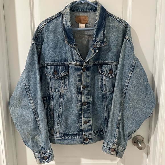 Levi's Other - Vintage Levi’s Denim Jacket